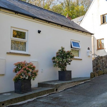 Rosebud Cottage Romantic Cottage For A Couple Fishguard Eksteriør billede